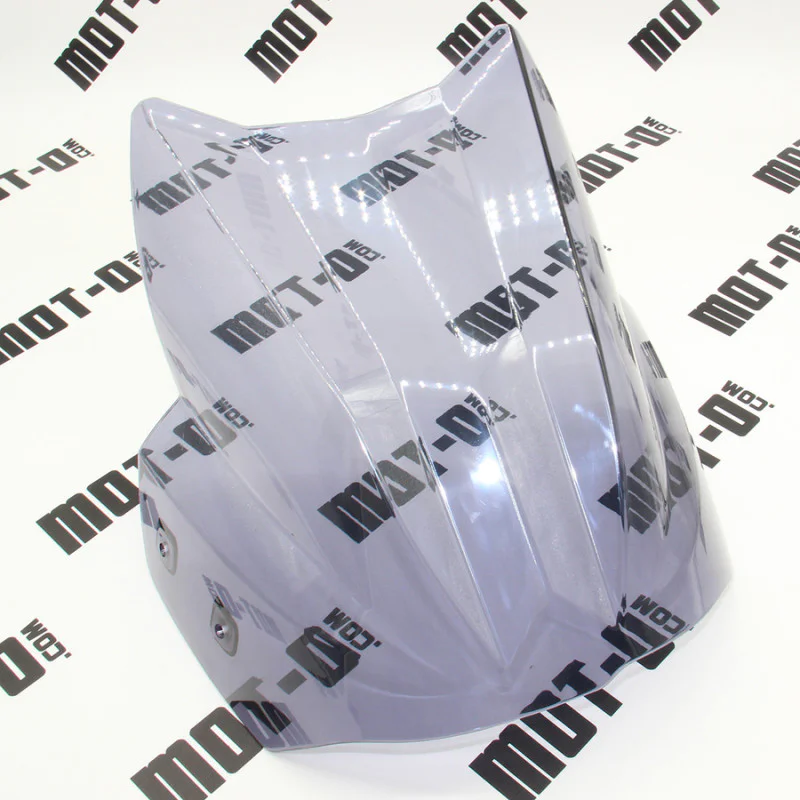 ⭐ Стекло ветровое тонированое (пластик) Shineray XY200/250GY-9A